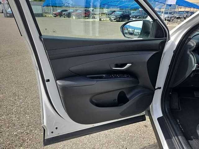 Hyundai TUCSON 1.6 HEV BUSINESS 2WD 215CV AUTO
