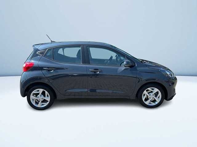 Hyundai i10 1.0 MPI TECH