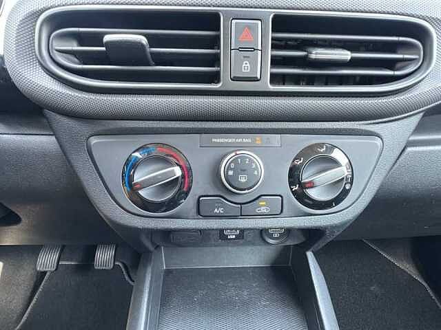 Hyundai i10 1.0 MPI TECH