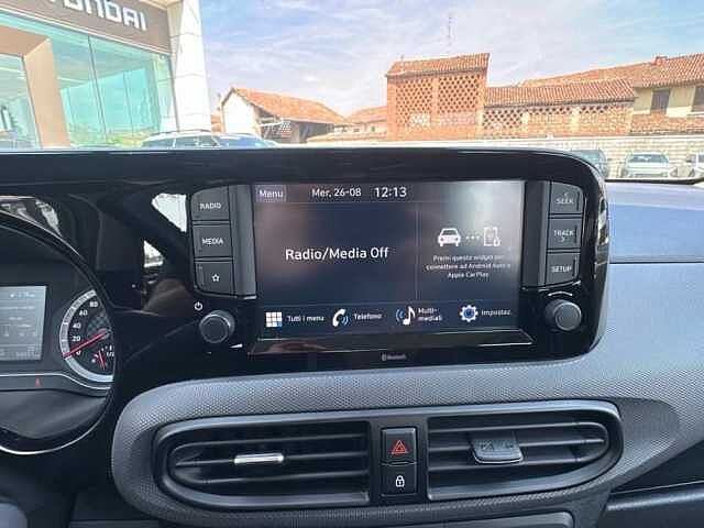 Hyundai i10 1.0 MPI TECH