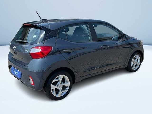 Hyundai i10 1.0 MPI TECH