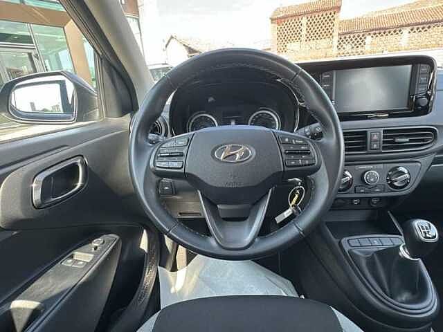 Hyundai i10 1.0 MPI TECH
