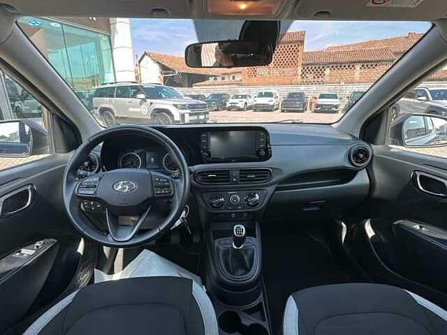 Hyundai i10 1.0 MPI TECH