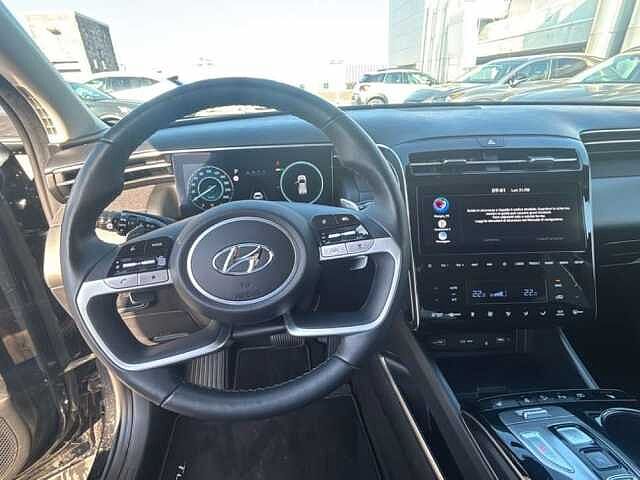Hyundai TUCSON 1.6 HEV EXELLENCE 2WD AUTO