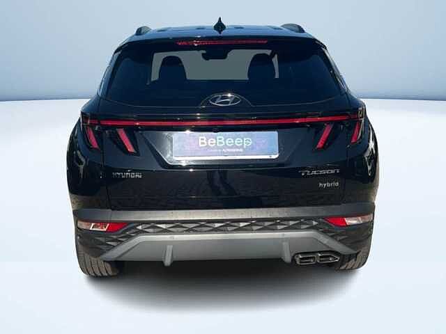 Hyundai TUCSON 1.6 HEV EXELLENCE 2WD AUTO