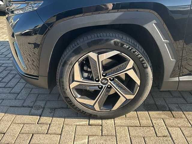 Hyundai TUCSON 1.6 HEV EXELLENCE 2WD AUTO