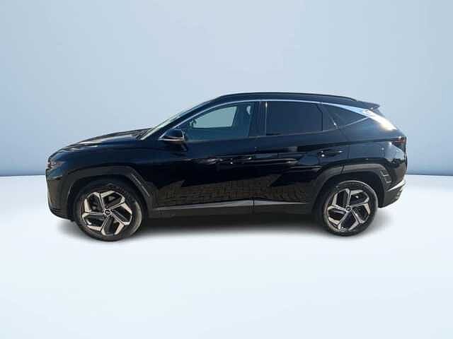 Hyundai TUCSON 1.6 HEV EXELLENCE 2WD AUTO
