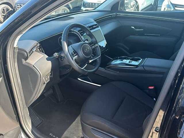 Hyundai TUCSON 1.6 HEV EXELLENCE 2WD AUTO