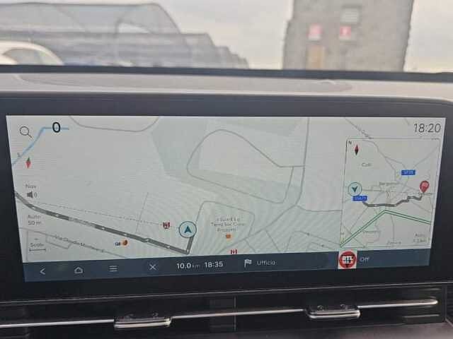 Hyundai KONA 1.6 GDI HEV X LINE 2WD 141CV DCT