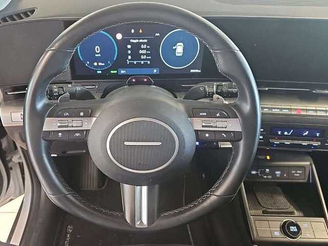 Hyundai KONA 1.6 GDI HEV X LINE 2WD 141CV DCT