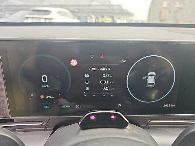 Hyundai KONA 1.6 GDI HEV X LINE 2WD 141CV DCT