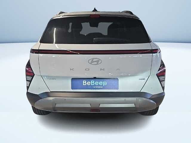 Hyundai KONA 1.6 GDI HEV X LINE 2WD 141CV DCT