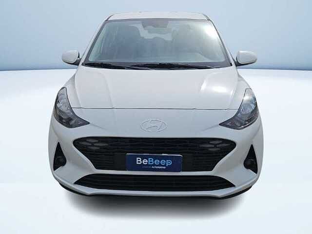 Hyundai i10 1.0 MPI CONNECTLINE 63CV