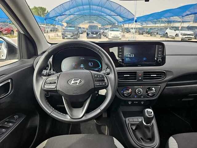 Hyundai i10 1.0 MPI CONNECTLINE 63CV