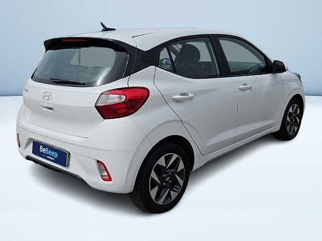 Hyundai i10 1.0 MPI CONNECTLINE 63CV