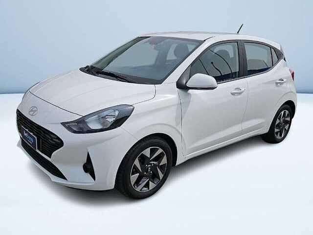 Hyundai i10 1.0 MPI CONNECTLINE 63CV