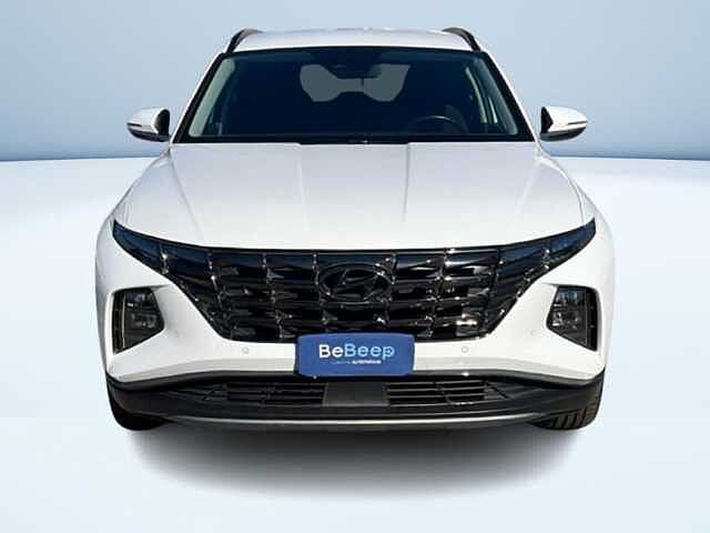Hyundai TUCSON 1.6 HEV EXELLENCE 2WD AUTO