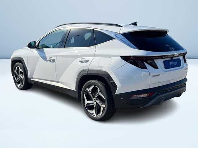 Hyundai TUCSON 1.6 HEV EXELLENCE 2WD AUTO