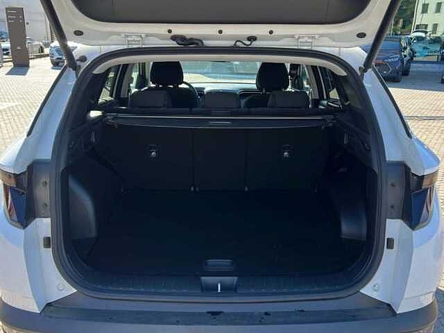 Hyundai TUCSON 1.6 HEV EXELLENCE 2WD AUTO