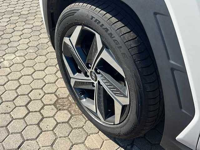 Hyundai TUCSON 1.6 HEV EXELLENCE 2WD AUTO