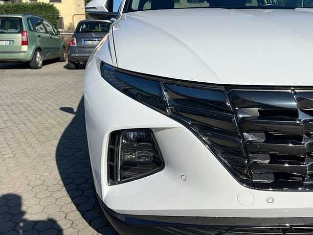 Hyundai TUCSON 1.6 HEV EXELLENCE 2WD AUTO