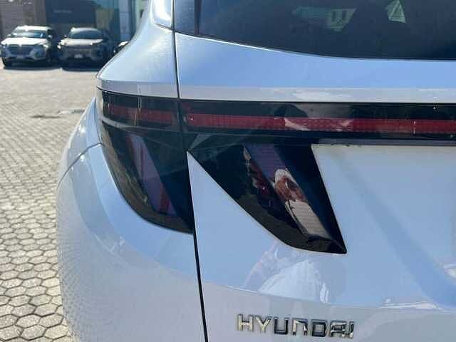Hyundai TUCSON 1.6 HEV EXELLENCE 2WD AUTO