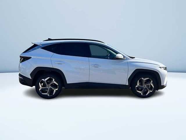 Hyundai TUCSON 1.6 HEV EXELLENCE 2WD AUTO