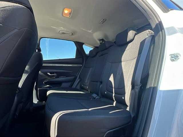 Hyundai TUCSON 1.6 HEV EXELLENCE 2WD AUTO