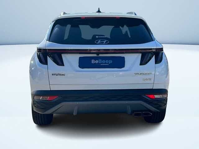 Hyundai TUCSON 1.6 HEV EXELLENCE 2WD AUTO