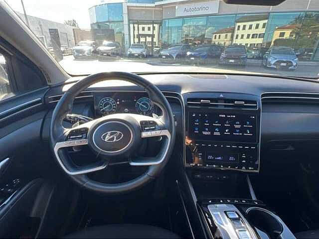 Hyundai TUCSON 1.6 HEV EXELLENCE 2WD AUTO