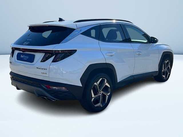 Hyundai TUCSON 1.6 HEV EXELLENCE 2WD AUTO