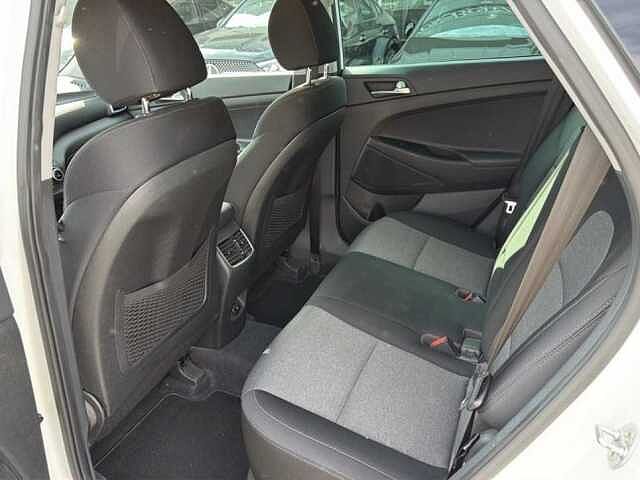Hyundai TUCSON 1.6 CRDI XPRIME 2WD 136CV DCT