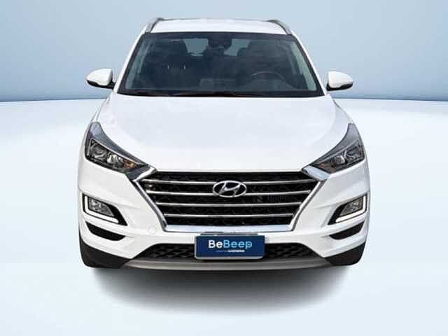 Hyundai TUCSON 1.6 CRDI XPRIME 2WD 136CV DCT