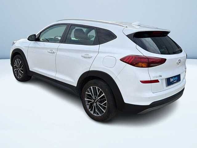Hyundai TUCSON 1.6 CRDI XPRIME 2WD 136CV DCT