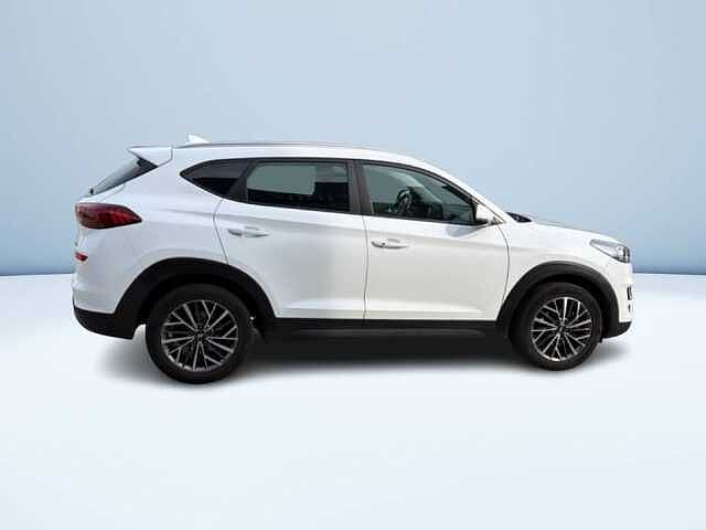 Hyundai TUCSON 1.6 CRDI XPRIME 2WD 136CV DCT