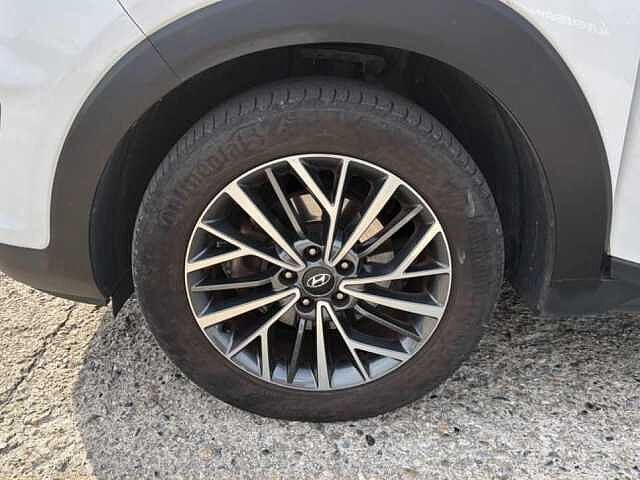 Hyundai TUCSON 1.6 CRDI XPRIME 2WD 136CV DCT