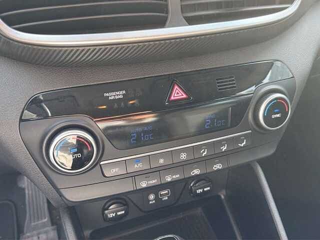 Hyundai TUCSON 1.6 CRDI XPRIME 2WD 136CV DCT