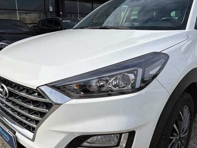 Hyundai TUCSON 1.6 CRDI XPRIME 2WD 136CV DCT