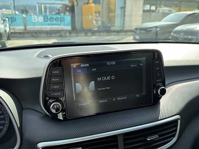 Hyundai TUCSON 1.6 CRDI XPRIME 2WD 136CV DCT