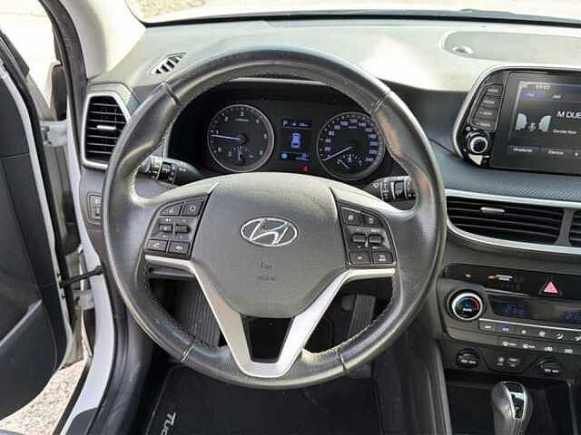 Hyundai TUCSON 1.6 CRDI XPRIME 2WD 136CV DCT