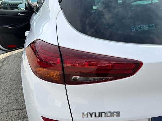 Hyundai TUCSON 1.6 CRDI XPRIME 2WD 136CV DCT