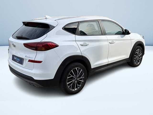 Hyundai TUCSON 1.6 CRDI XPRIME 2WD 136CV DCT