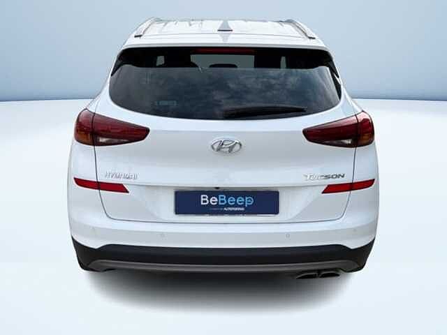 Hyundai TUCSON 1.6 CRDI XPRIME 2WD 136CV DCT