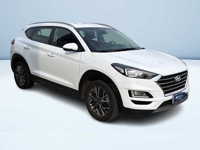 Hyundai TUCSON 1.6 CRDI XPRIME 2WD 136CV DCT