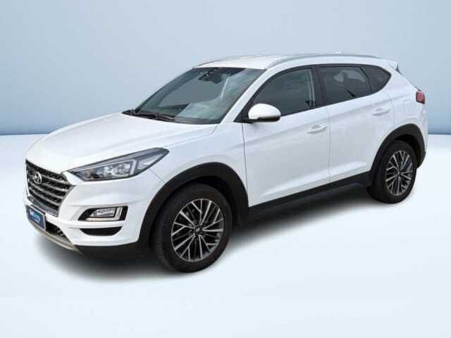 Hyundai TUCSON 1.6 CRDI XPRIME 2WD 136CV DCT