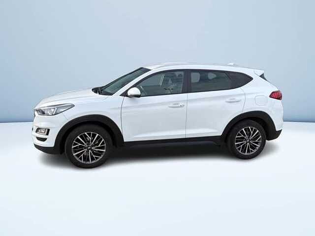 Hyundai TUCSON 1.6 CRDI XPRIME 2WD 136CV DCT