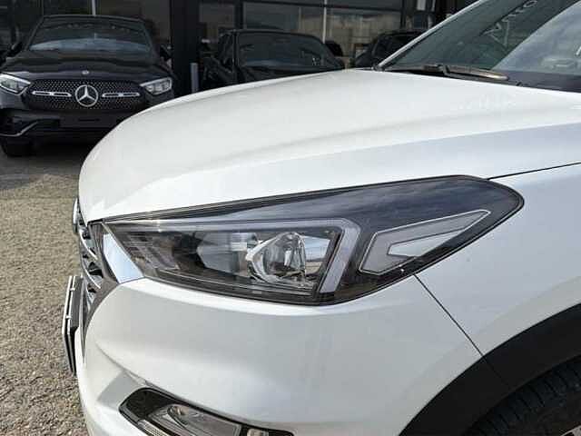Hyundai TUCSON 1.6 CRDI XPRIME 2WD 136CV DCT