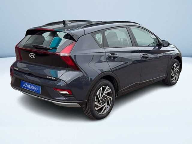 Hyundai BAYON 1.0 TGDI MT Business MY26