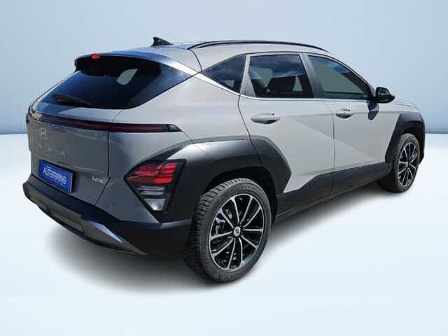 Hyundai KONA 1.6 HEV XLine Plus MY25