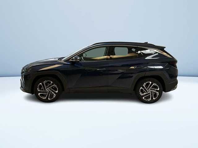 Hyundai TUCSON 1.6 CRDI 48V EXELLENCE LOUNGE PACK 2WD DCT